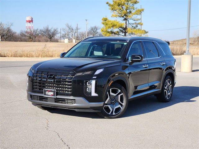 2025 Hyundai Palisade SELPremium's photo
