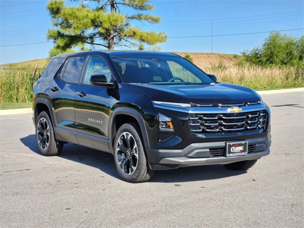 New 2026 Chevrolet Equinox LT SUV