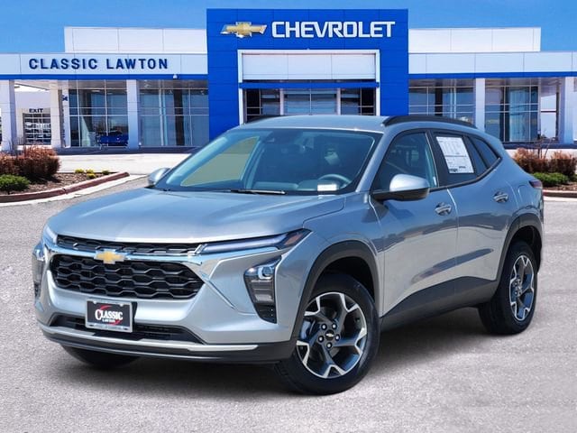 2026 Chevrolet Trax SUV 