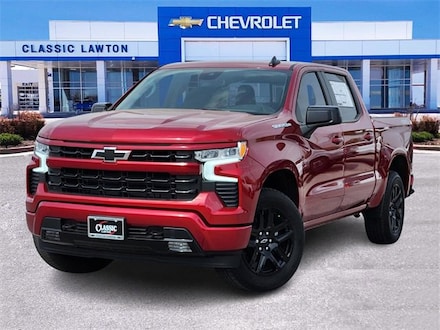 2025 Chevrolet Silverado 1500 RST Truck