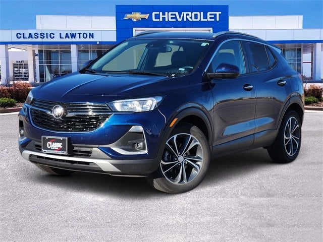 2023 Buick Encore GX Select's photo