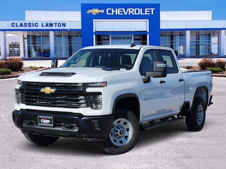 2026 Chevrolet Silverado 2500 HD WT Truck