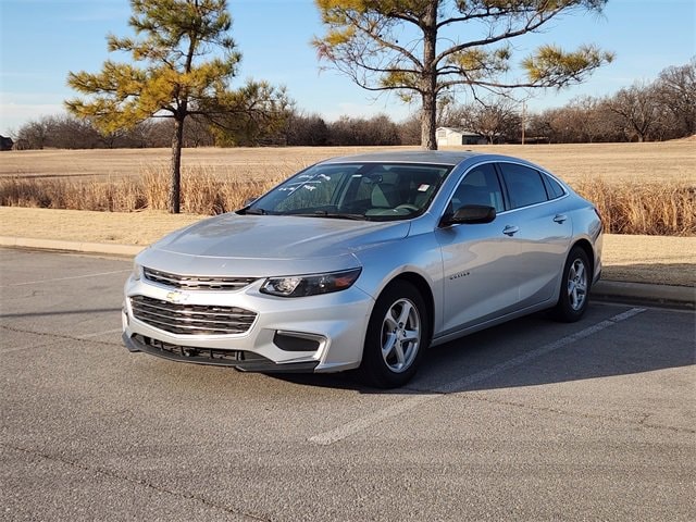 2016 Chevrolet Malibu Sedan 