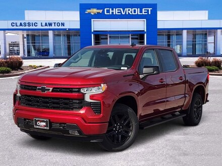 2026 Chevrolet Silverado 1500 RST Truck