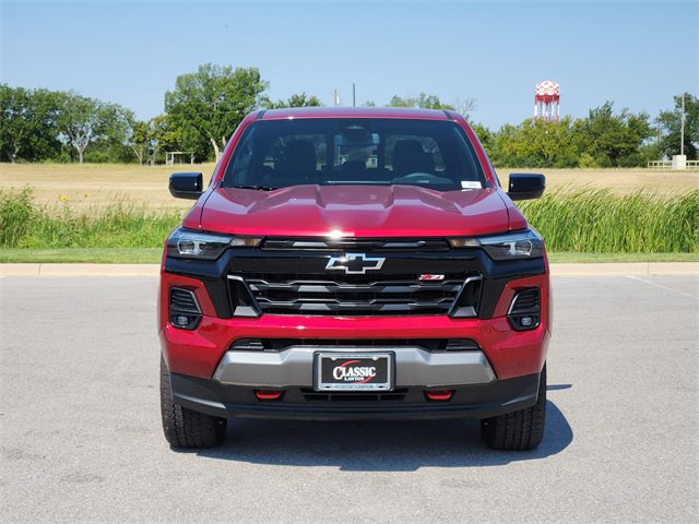 2026 Chevrolet Colorado Z71 photo 2