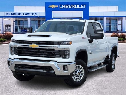 2025 Chevrolet Silverado 2500 HD LT Truck
