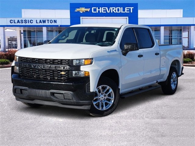 2021 Chevrolet Silverado 1500 Work Truck's photo