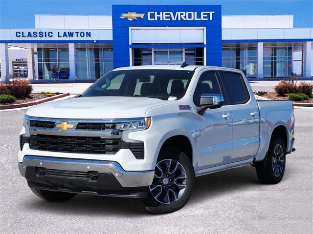 2026 Chevrolet Silverado 1500 LT's photo