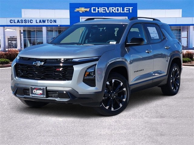 2026 Chevrolet Equinox SUV 