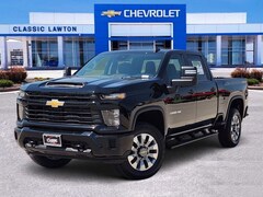 2026 Chevrolet Silverado 2500 HD Custom Truck