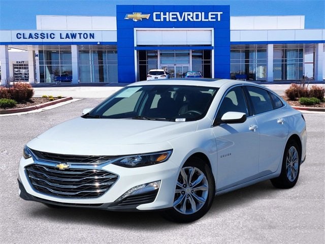 2024 Chevrolet Malibu Sedan 