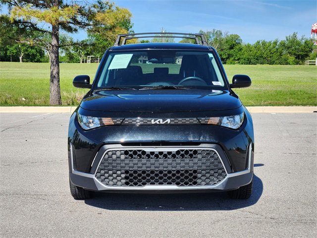 Used 2023 Kia Soul LX with VIN KNDJ23AU4P7867856 for sale in Lawton, OK