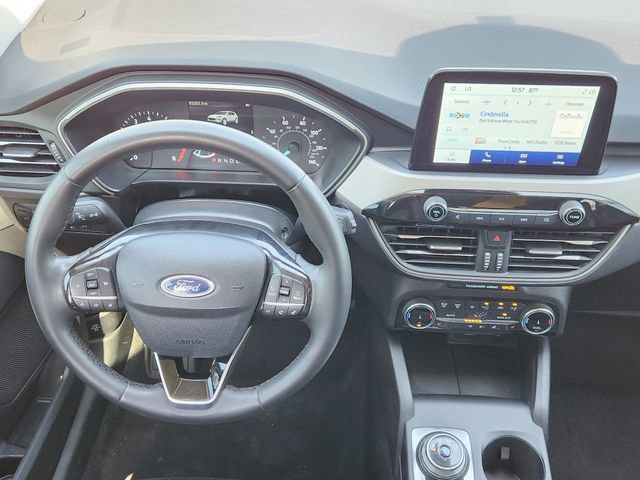 2022 Ford Escape SEL - Photo 28