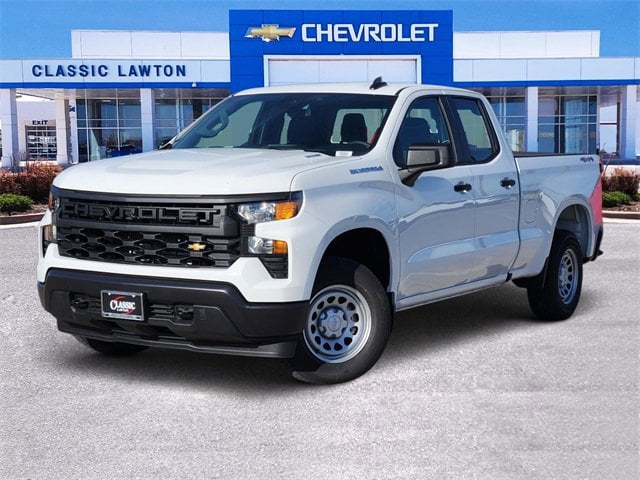 2026 Chevrolet Silverado 1500 Work Truck's photo