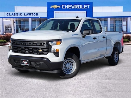 2026 Chevrolet Silverado 1500 WT Truck