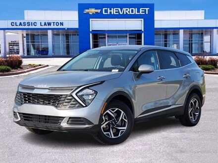 2023 Kia Sportage LX SUV