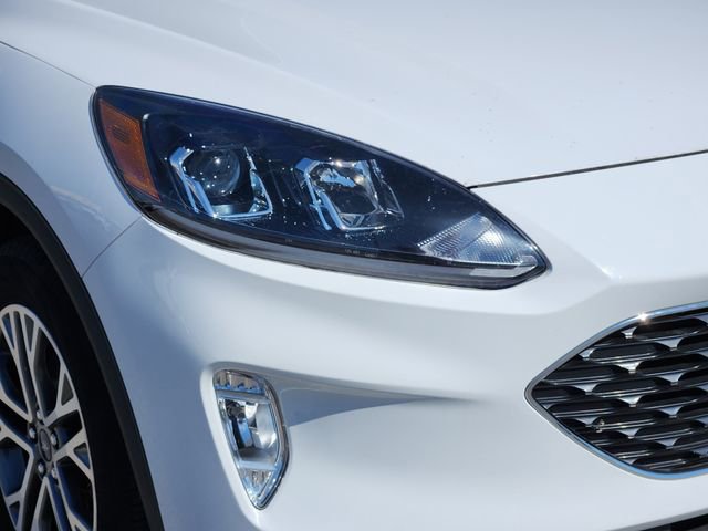 2022 Ford Escape SEL - Photo 9