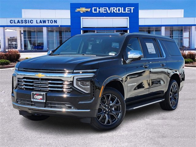 2026 Chevrolet Suburban SUV 