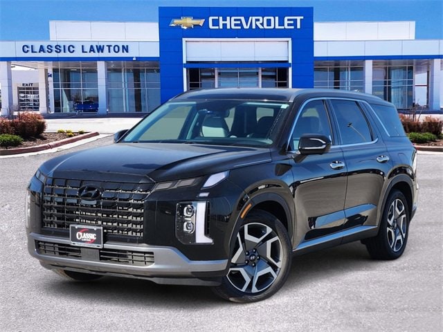 2025 Hyundai Palisade SELPremium's photo
