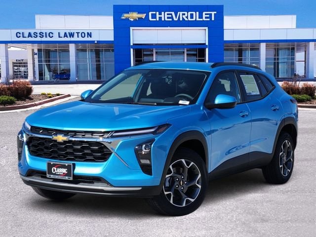 2026 Chevrolet Trax SUV 