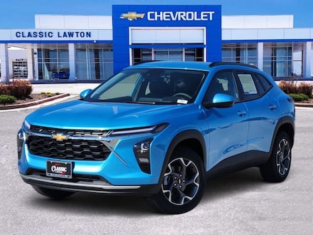2026 Chevrolet Trax LT SUV