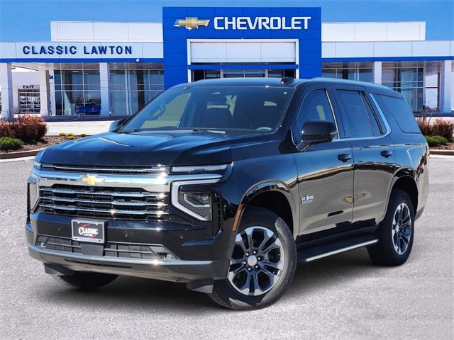 2026 Chevrolet Tahoe LT's photo