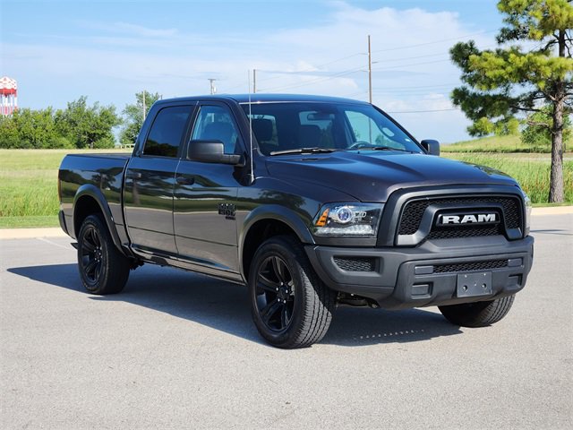 2024 Ram 1500 Classic Warlock photo 3