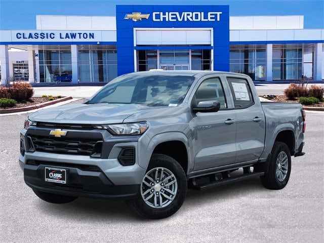 2026 Chevrolet Colorado Truck 