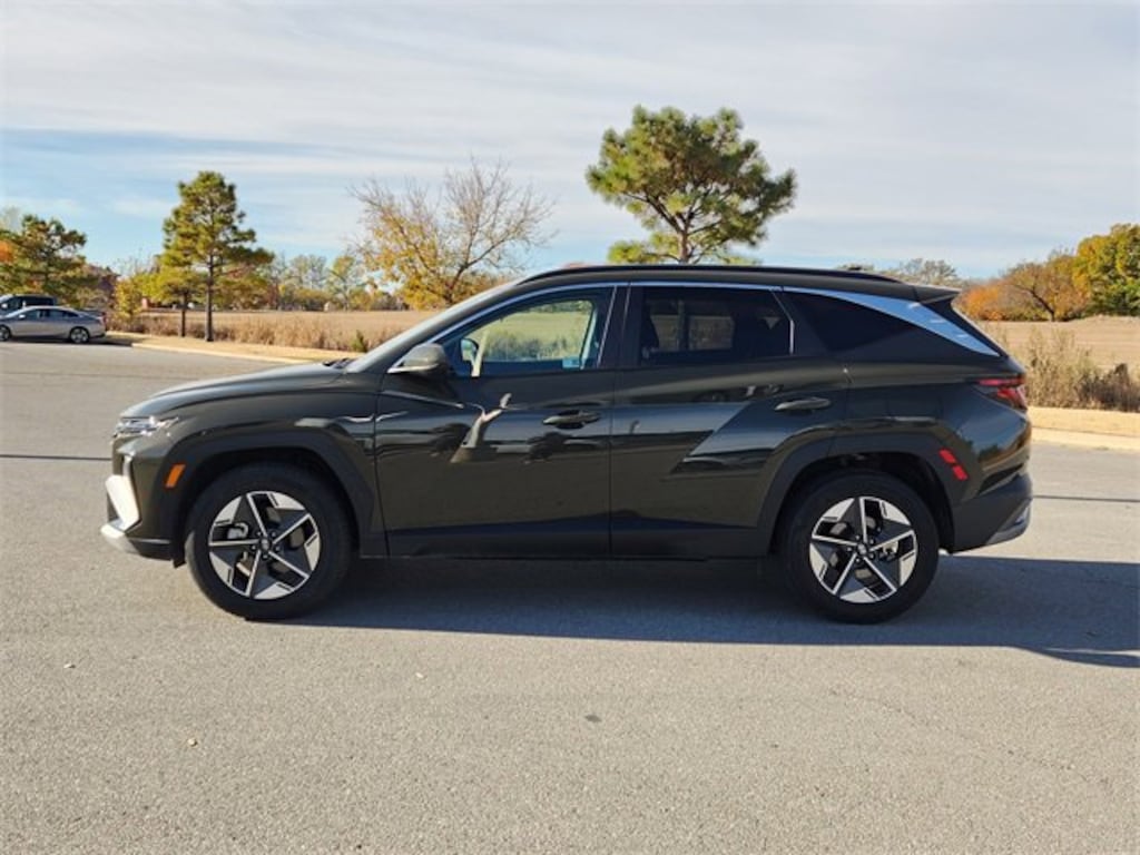Used 2025 Hyundai Tucson SEL SUV