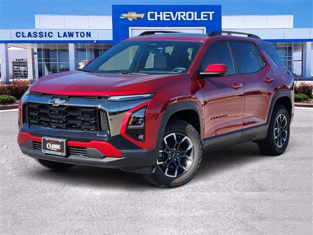 2026 Chevrolet Equinox SUV 