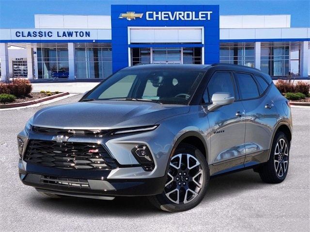 2026 Chevrolet Blazer RS's photo