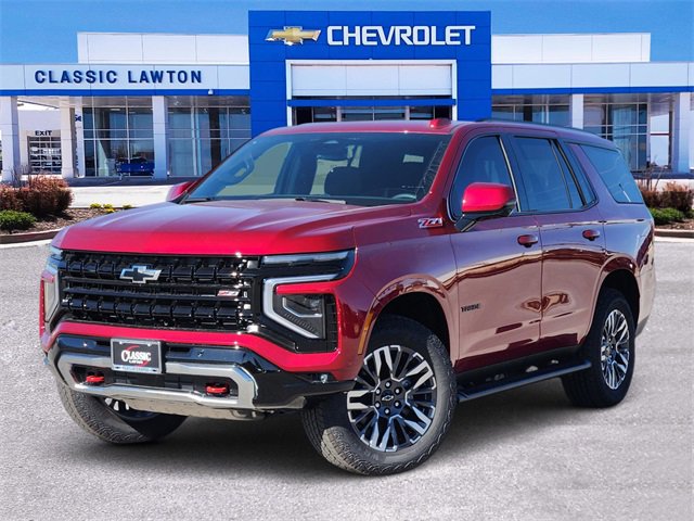 2026 Chevrolet Tahoe Z71's photo