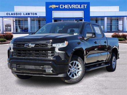 2025 Chevrolet Silverado 1500 RST Truck