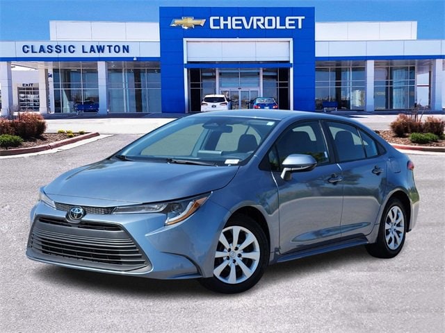 2023 Toyota Corolla