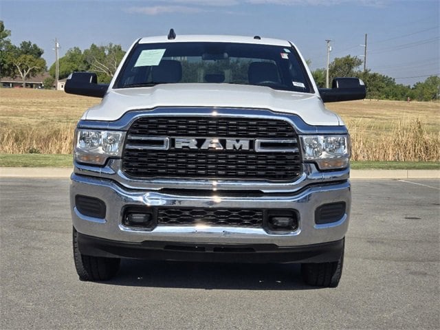 Used 2022 RAM Ram 2500 Pickup Big Horn with VIN 3C6UR5DL2NG248351 for sale in Lawton, OK