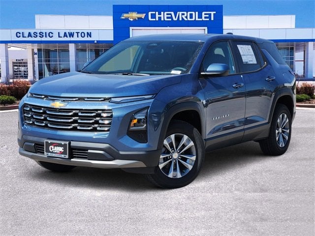 2026 Chevrolet Equinox SUV 