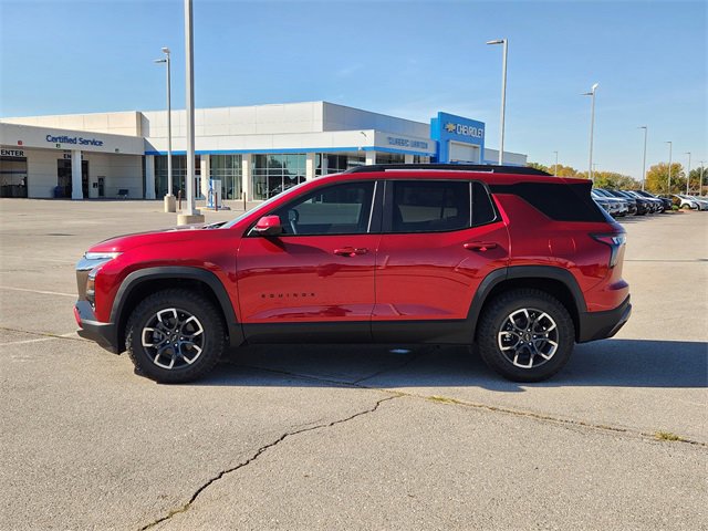 2026 Chevrolet Equinox ACTIV photo 4