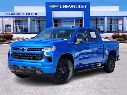 2025 Chevrolet Silverado 1500 RST Truck