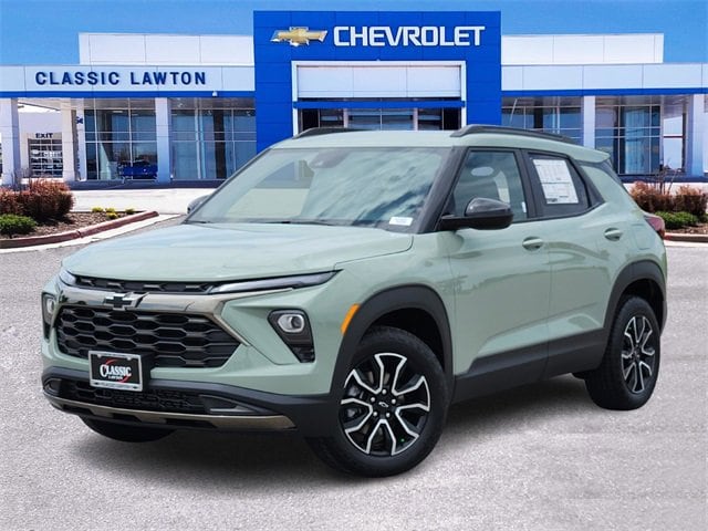 2026 Chevrolet Trailblazer SUV 
