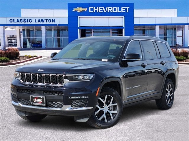 2024 Jeep Grand Cherokee L Limited's photo
