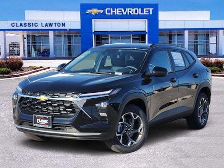 2026 Chevrolet Trax LT SUV