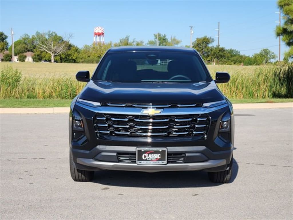 New 2026 Chevrolet Equinox LT SUV