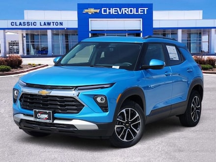 2026 Chevrolet Trailblazer LT SUV