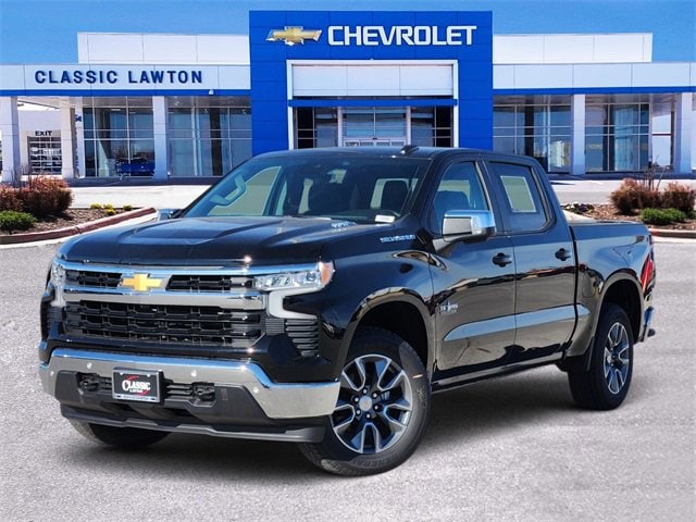 2026 Chevrolet Silverado 1500 LT's photo