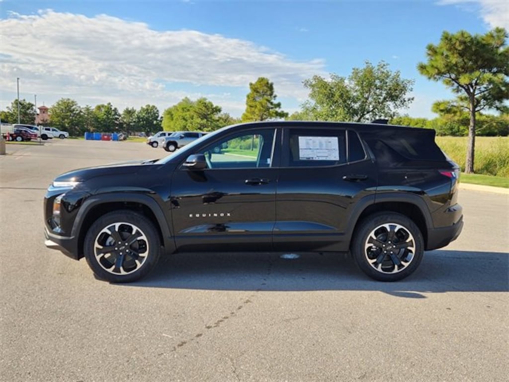 New 2026 Chevrolet Equinox LT SUV