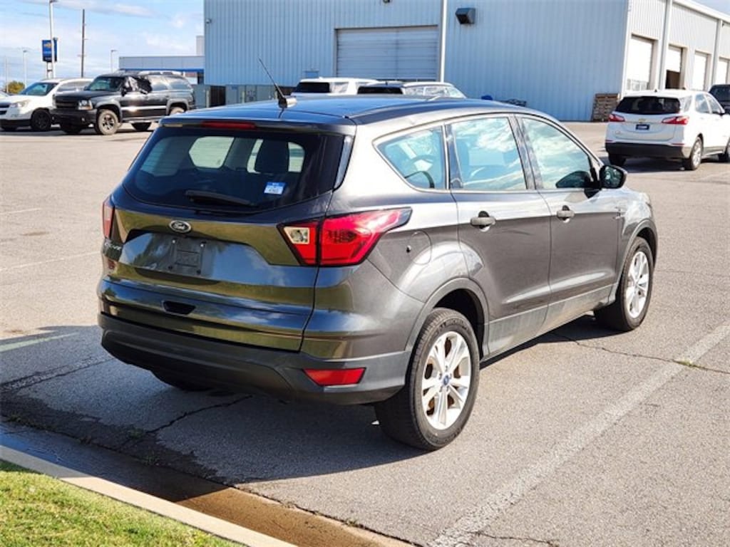 Used 2019 Ford Escape S SUV