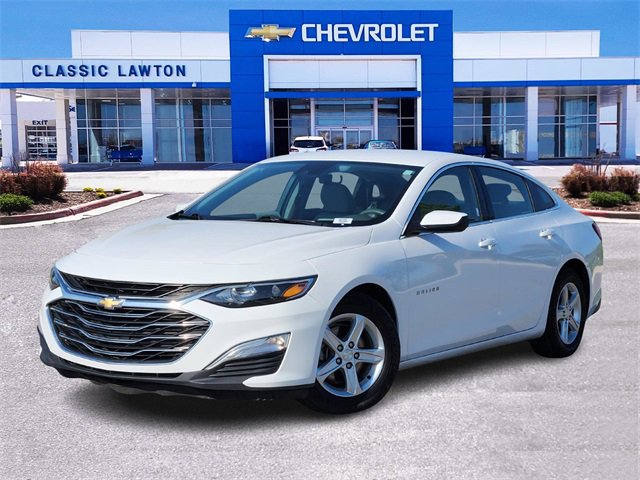 2020 Chevrolet Malibu Sedan 