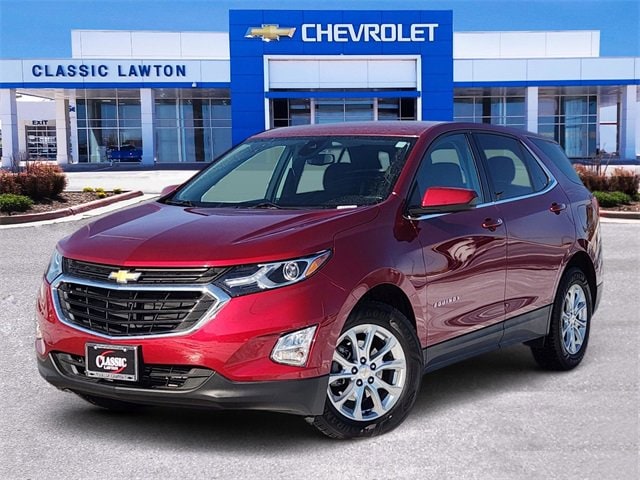 2020 Chevrolet Equinox LT