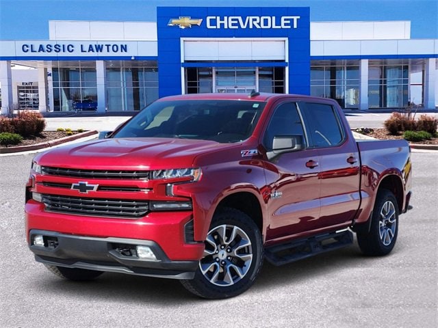2021 Chevrolet Silverado 1500 RST's photo