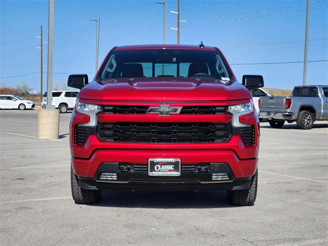 2025 Chevrolet Silverado 1500 RST photo 2